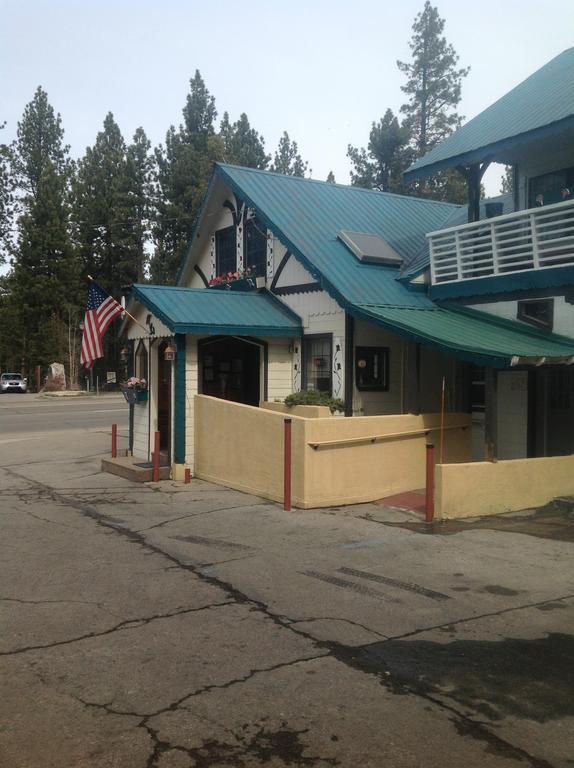 Tahoe Chalet Inn, The Theme Inn Lake Tahoe Экстерьер фото